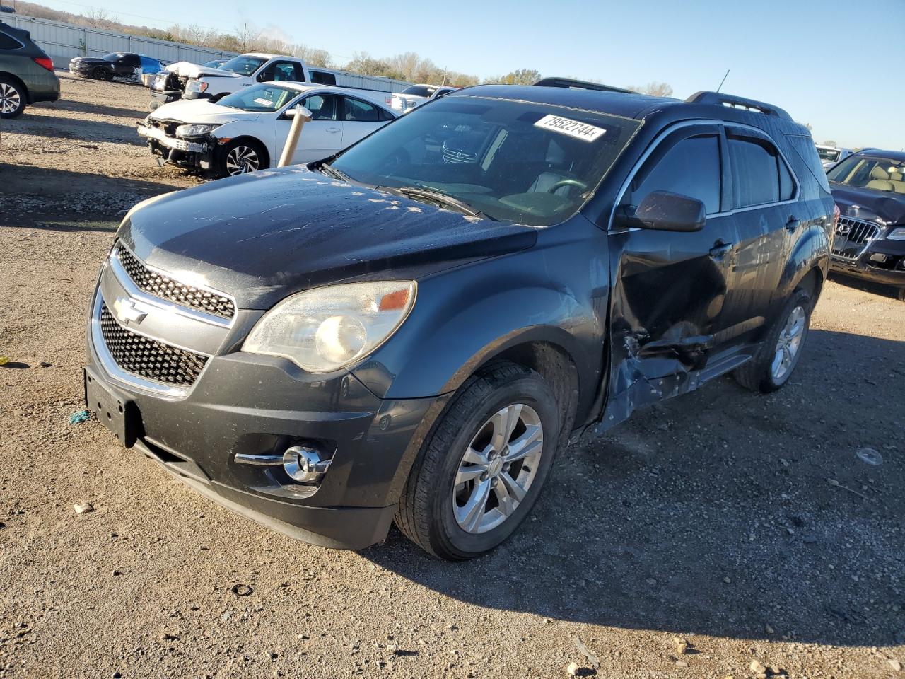 2012 Chevrolet Equinox - Image 1