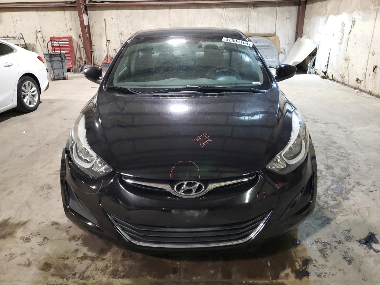 VIN 5NPDH4AE5EH538974 2014 HYUNDAI ELANTRA no.5