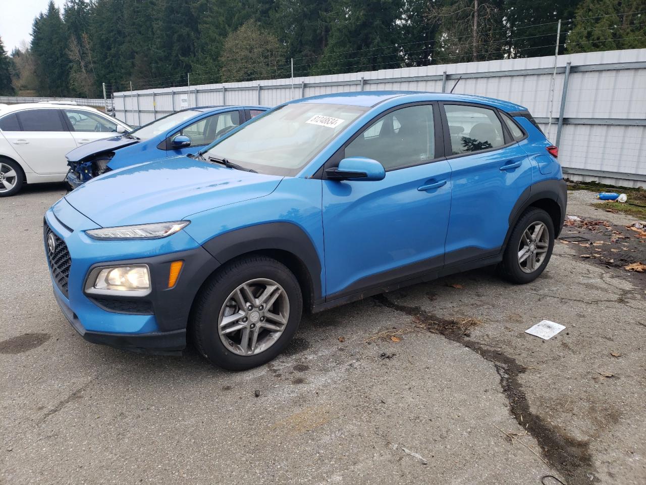 2020 Hyundai Kona - Image 1