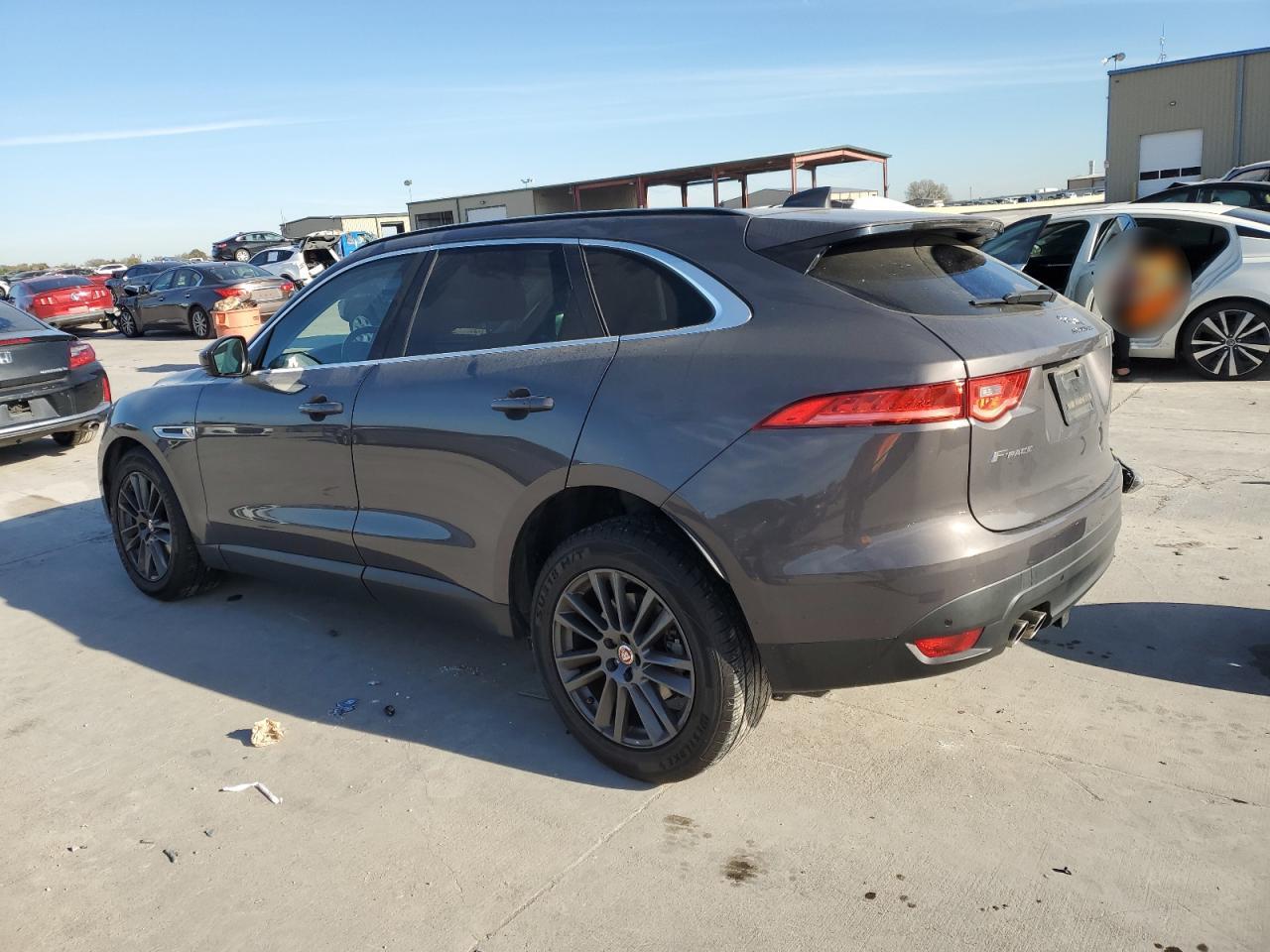 2017 Jaguar F-Pace - Image 2