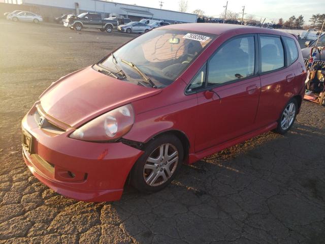 2008 Honda Fit Sport