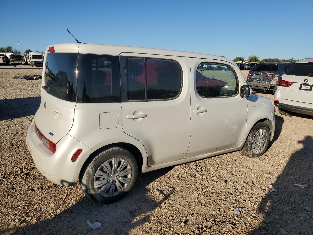 VIN JN8AZ2KR8ET352853 2014 NISSAN CUBE no.3