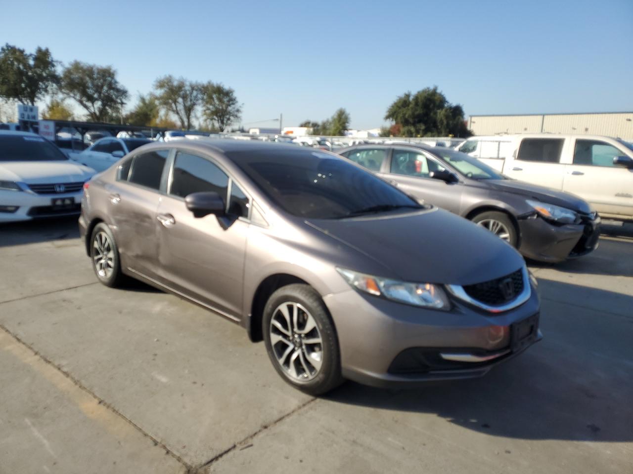 2014 Honda Civic - Image 4
