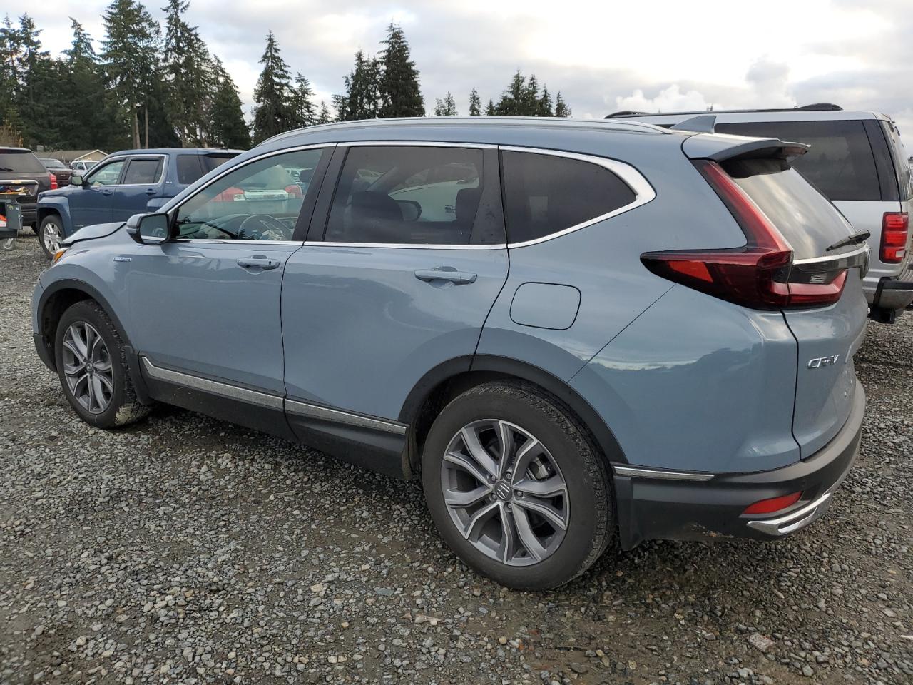 2021 Honda CR-V - Image 2