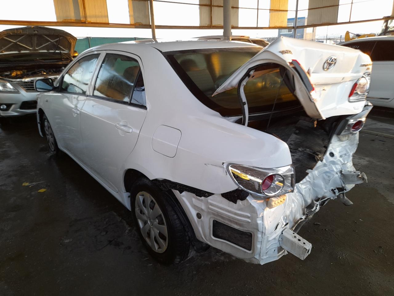 RKLBV42EXD4655746 - 2013 Toyota Corolla Base - #81432254