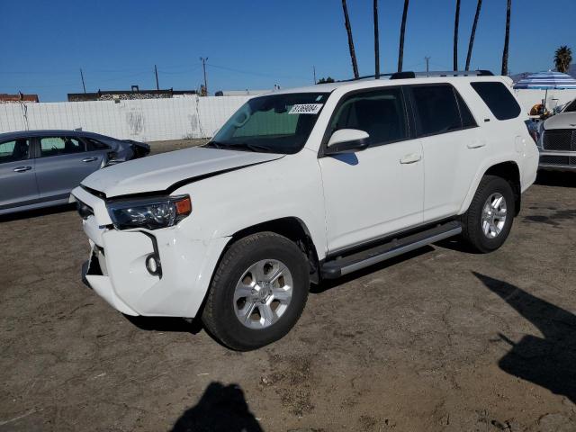 2020 Toyota 4Runner Sr5/Sr5 Premium продається в Van Nuys, CA - Front End