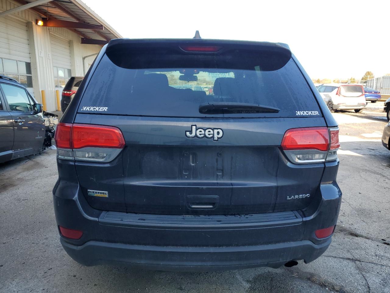 VIN 1C4RJEAG2EC126766 2014 JEEP GRAND CHER no.6