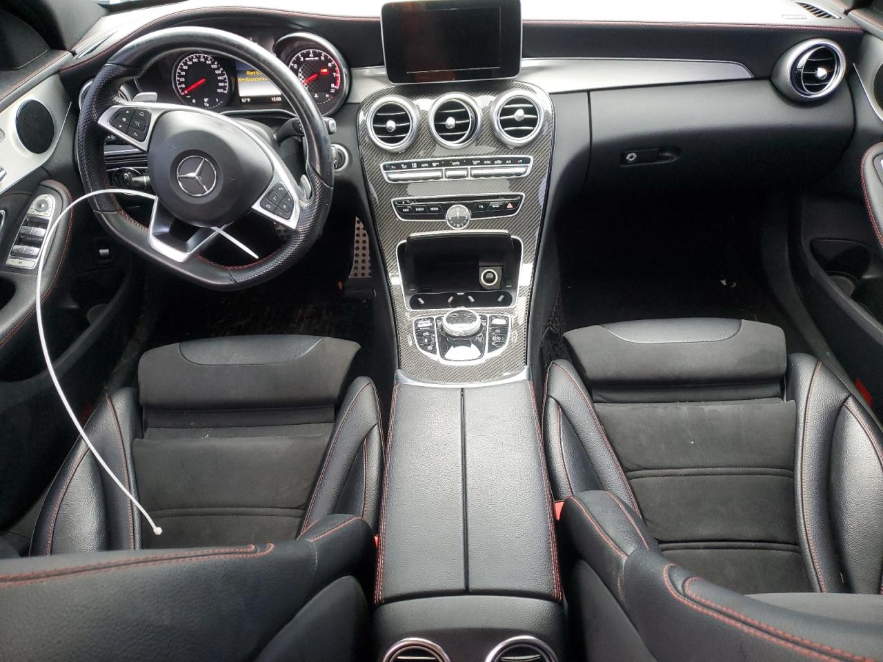 2018 Mercedes-Benz C-klasse - Image 8