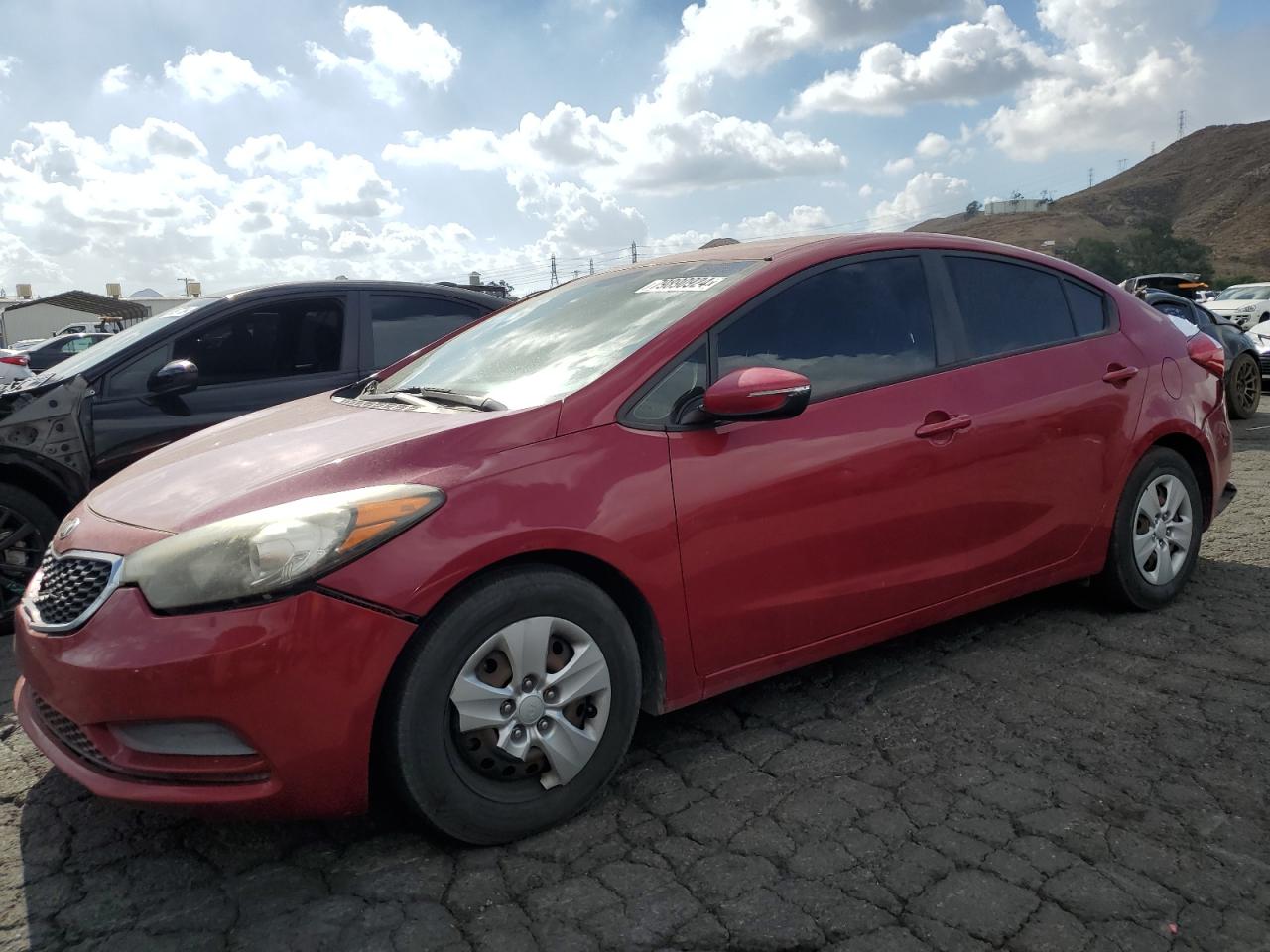 2015 Kia Forte - Image 1