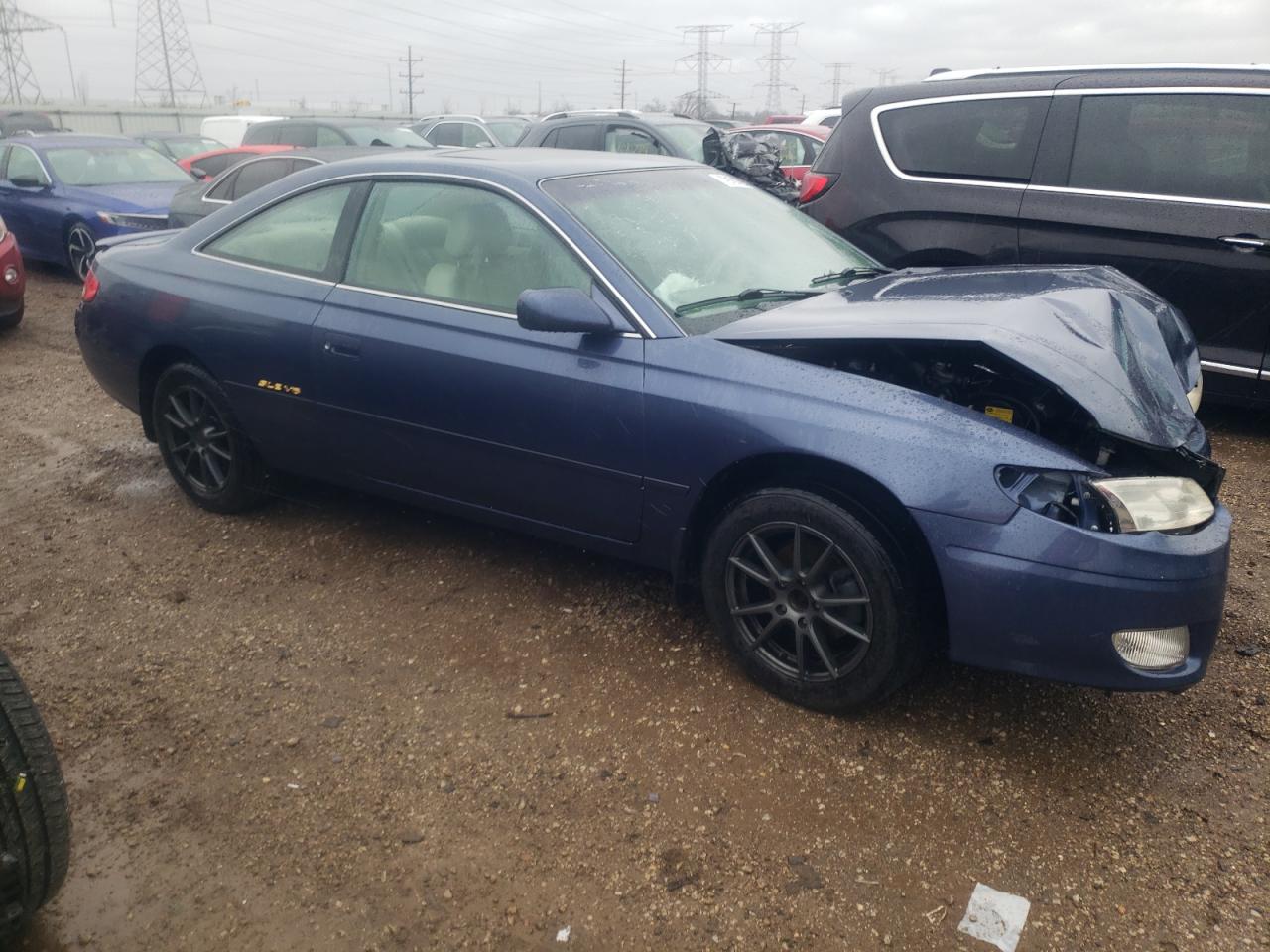 1999 Toyota Camry Solara - Image 4