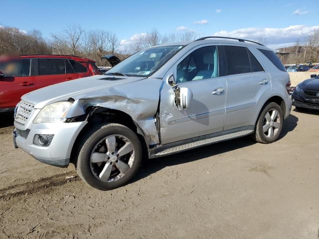 2011 Mercedes-Benz Ml 350 4Matic