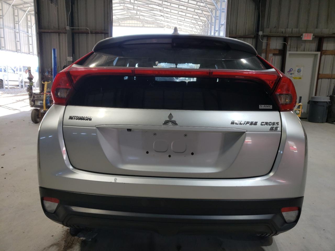 2019 Mitsubishi Eclipse Cross Es VIN: JA4AT3AA4KZ030485 Lot: 81529544