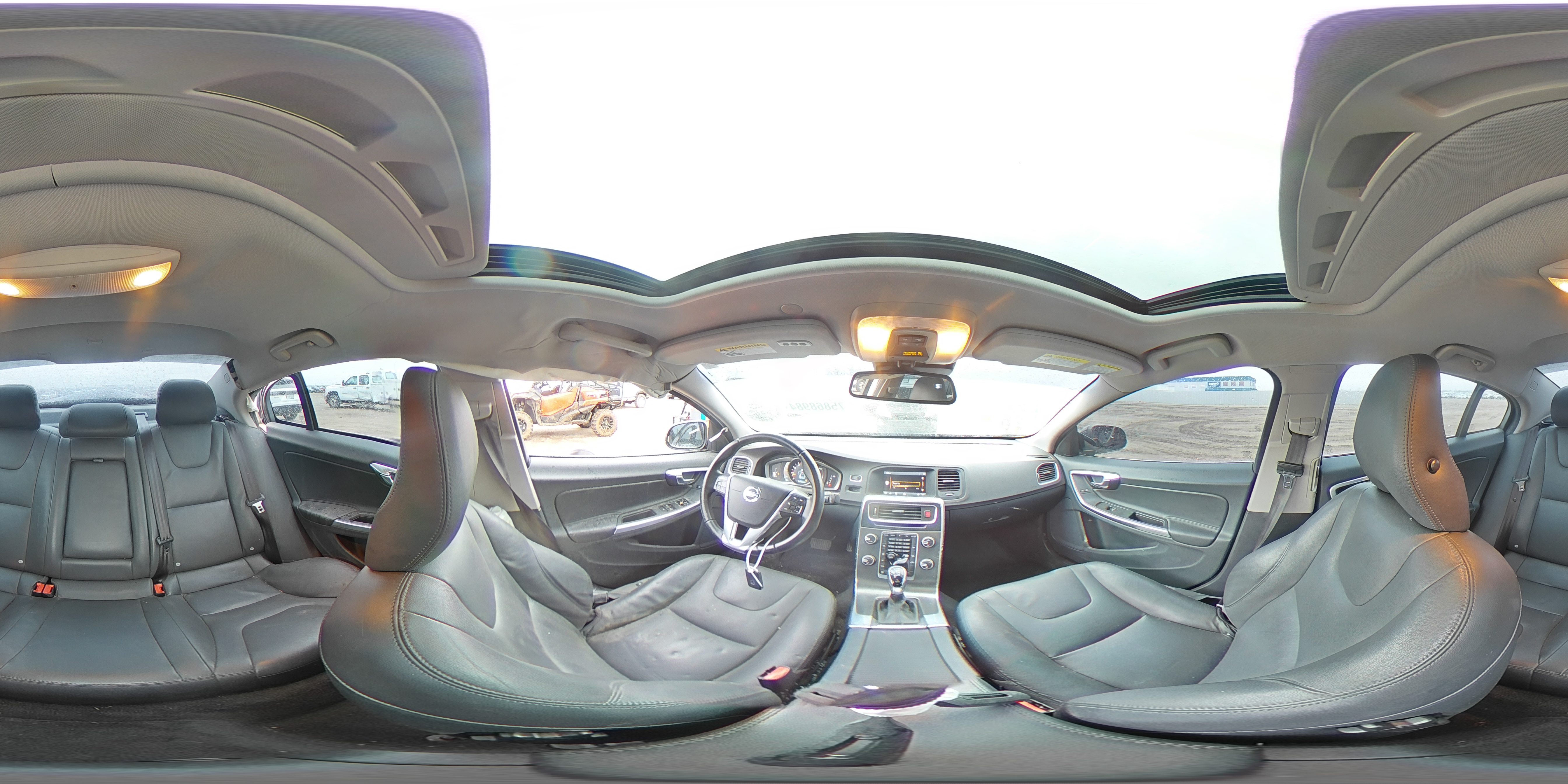 2015 Volvo S60 - Image 12