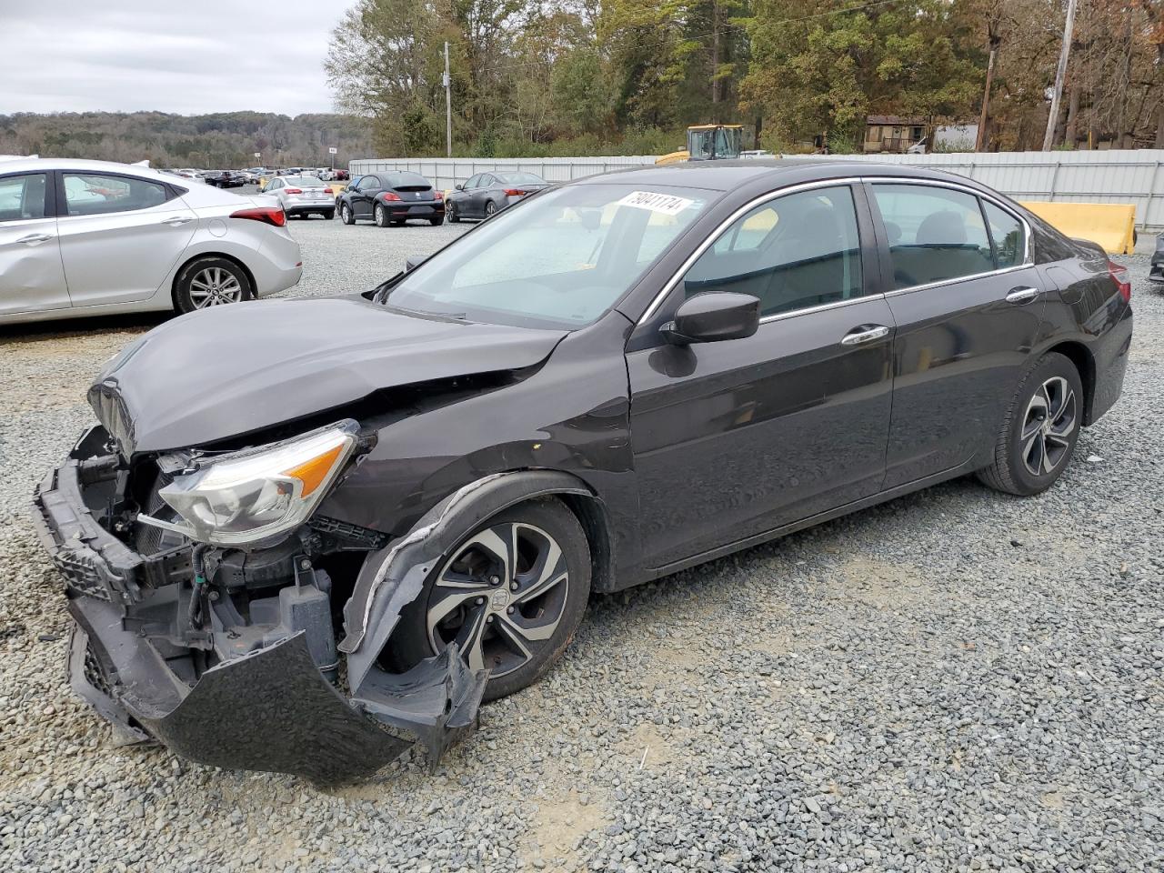 2016 Honda Accord - Image 1