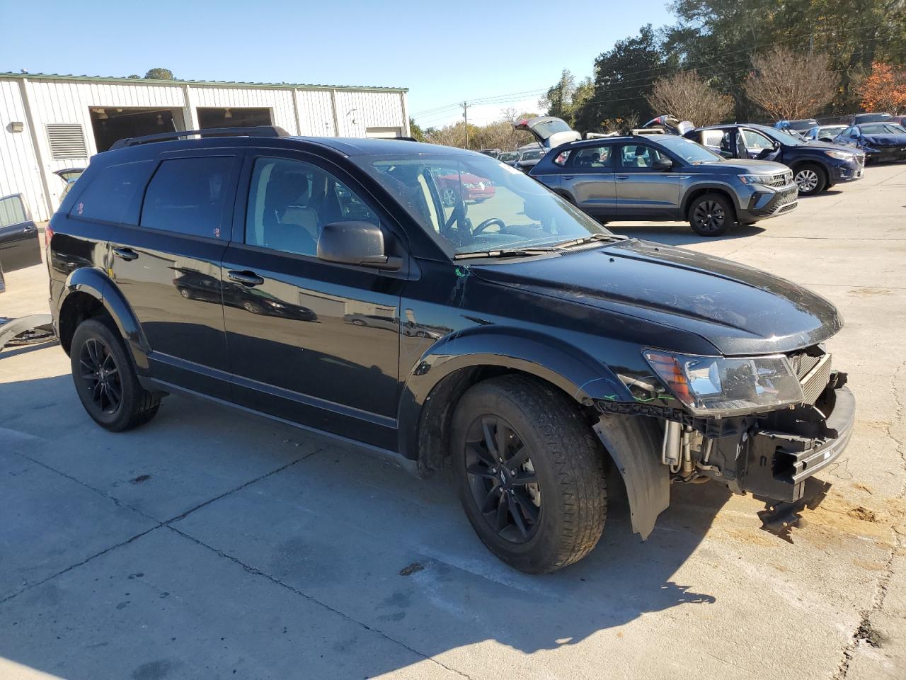 2020 Dodge Journey - Image 4