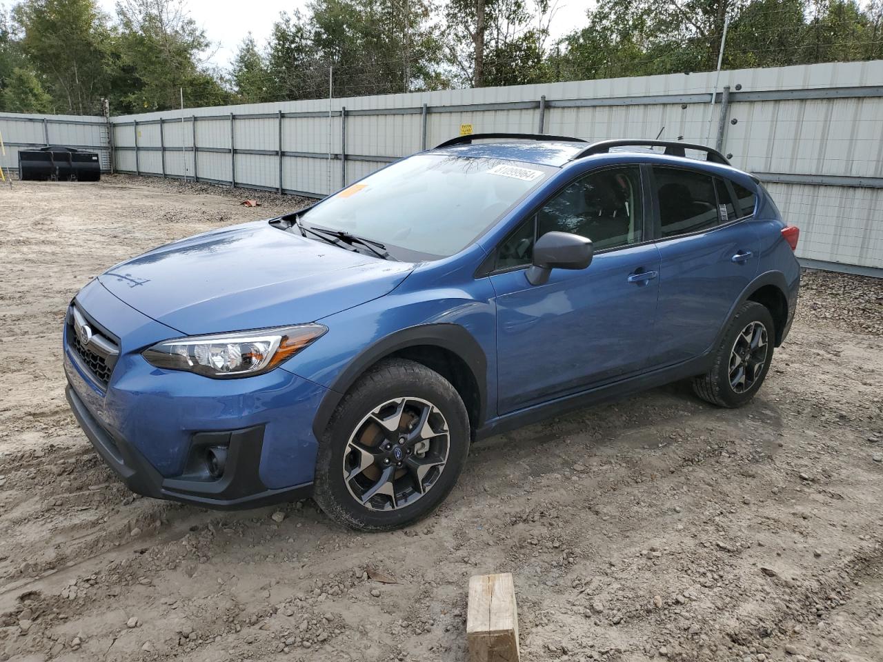 VIN JF2GTAAC6K8356897 2019 SUBARU CROSSTREK no.1