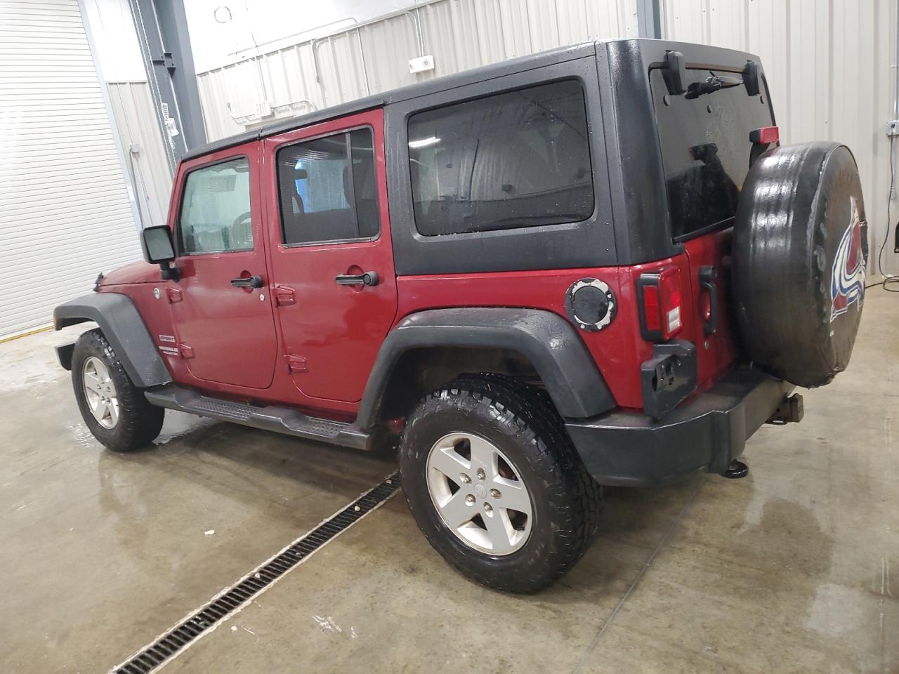 2011 Jeep Wrangler - Image 2