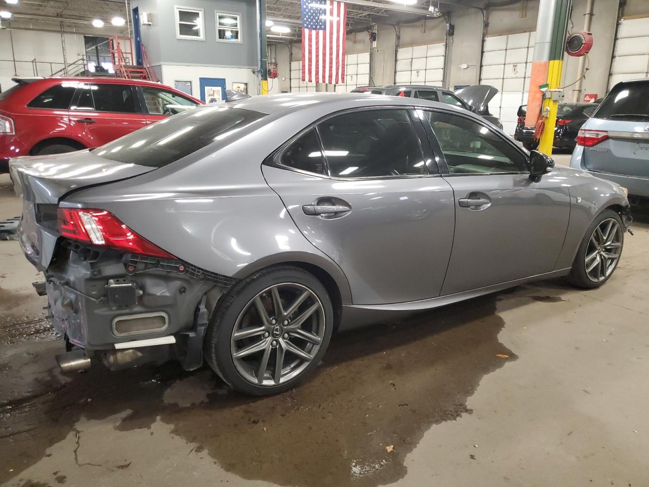 2014 Lexus IS - Image 3