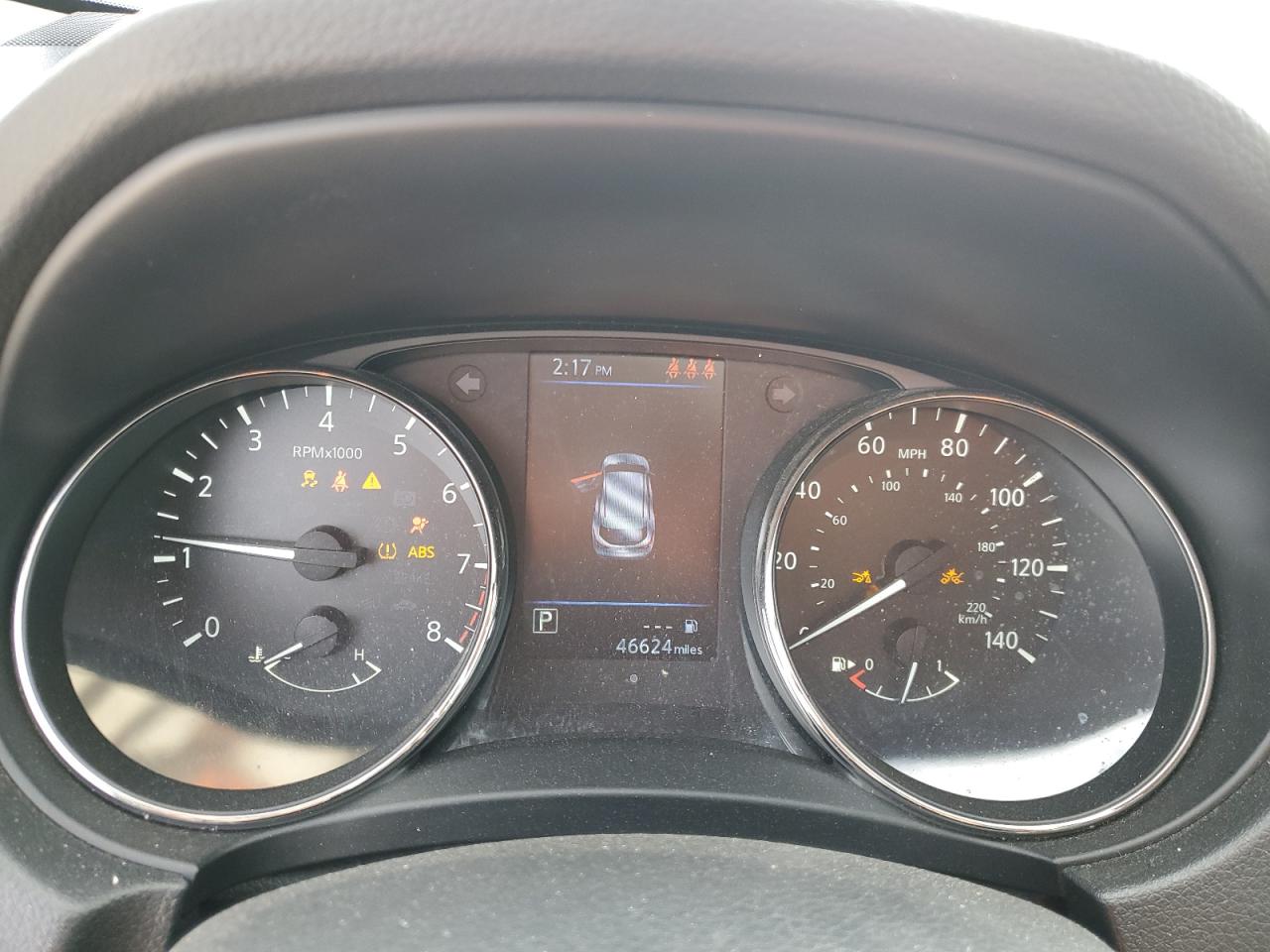 2021 Nissan Rogue - Image 9