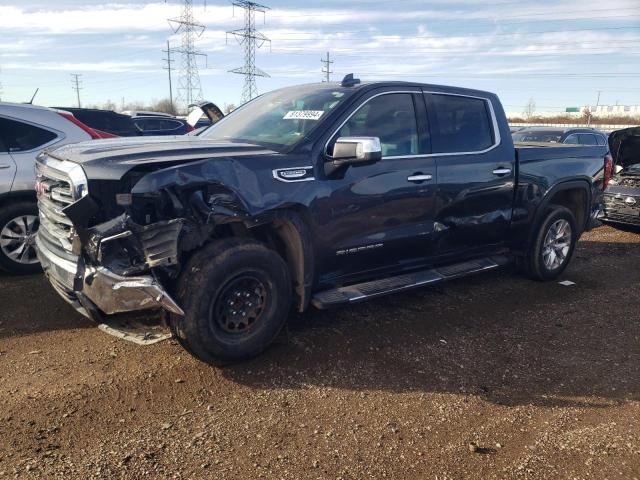 2021 Gmc Sierra C1500 Slt