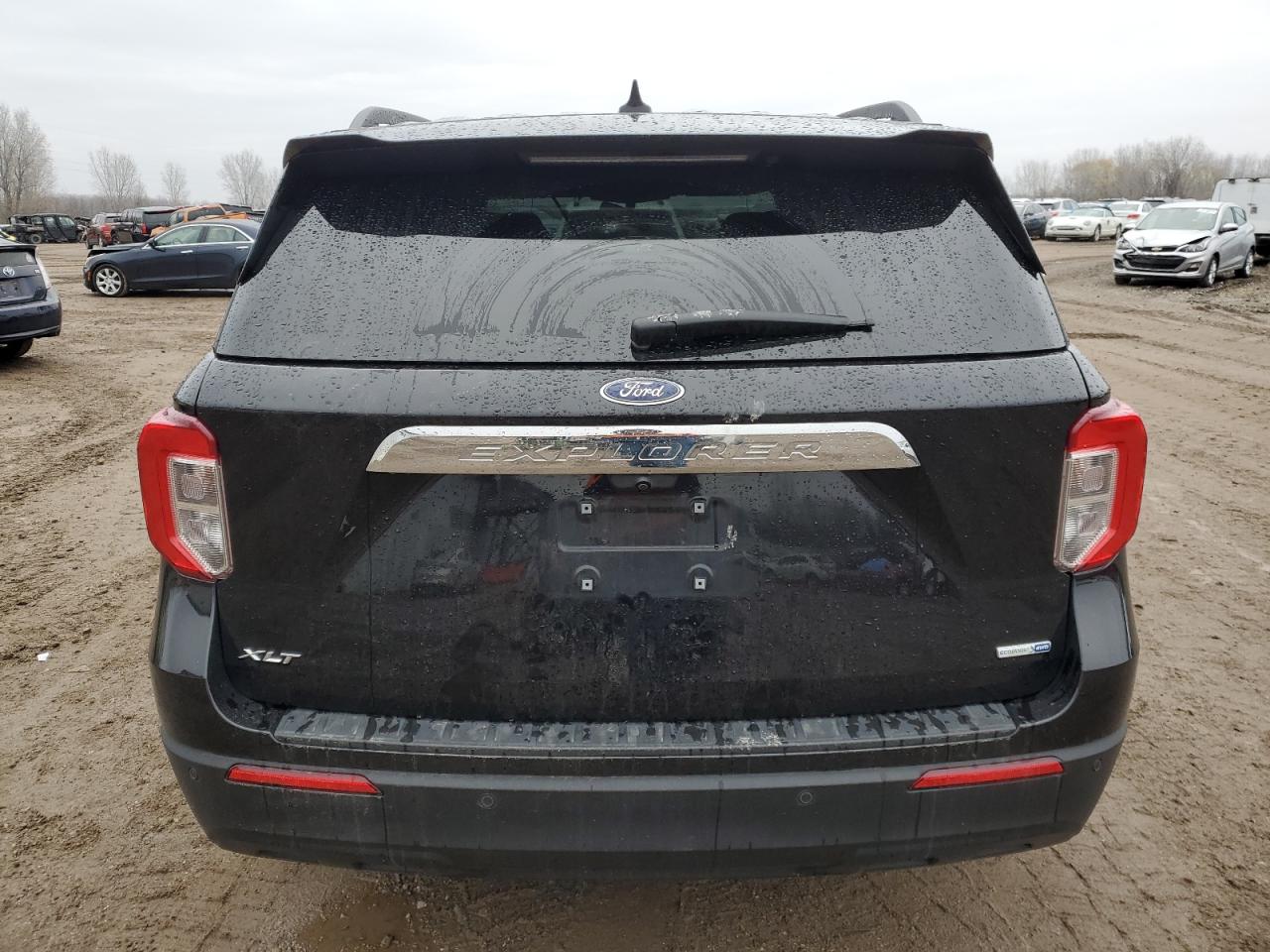 2020 Ford Explorer - Image 6