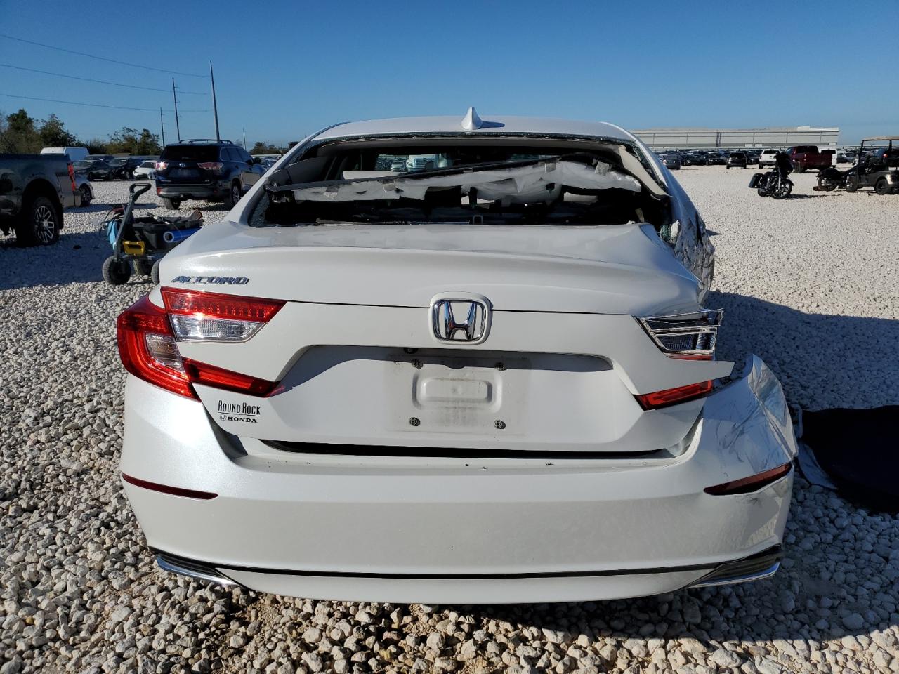 2018 Honda Accord - Image 6
