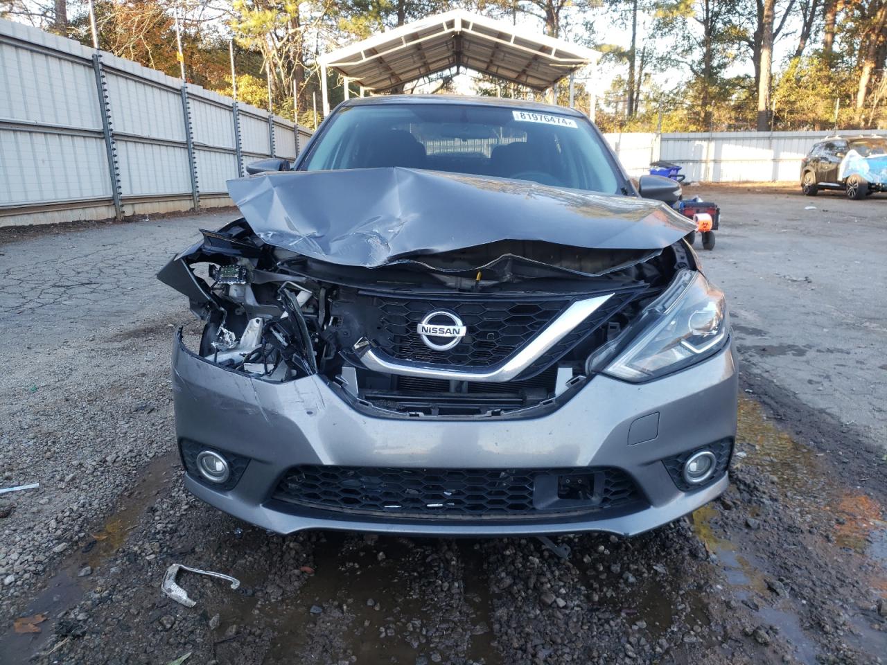 VIN 3N1AB7AP8JY304724 2018 NISSAN SENTRA no.5