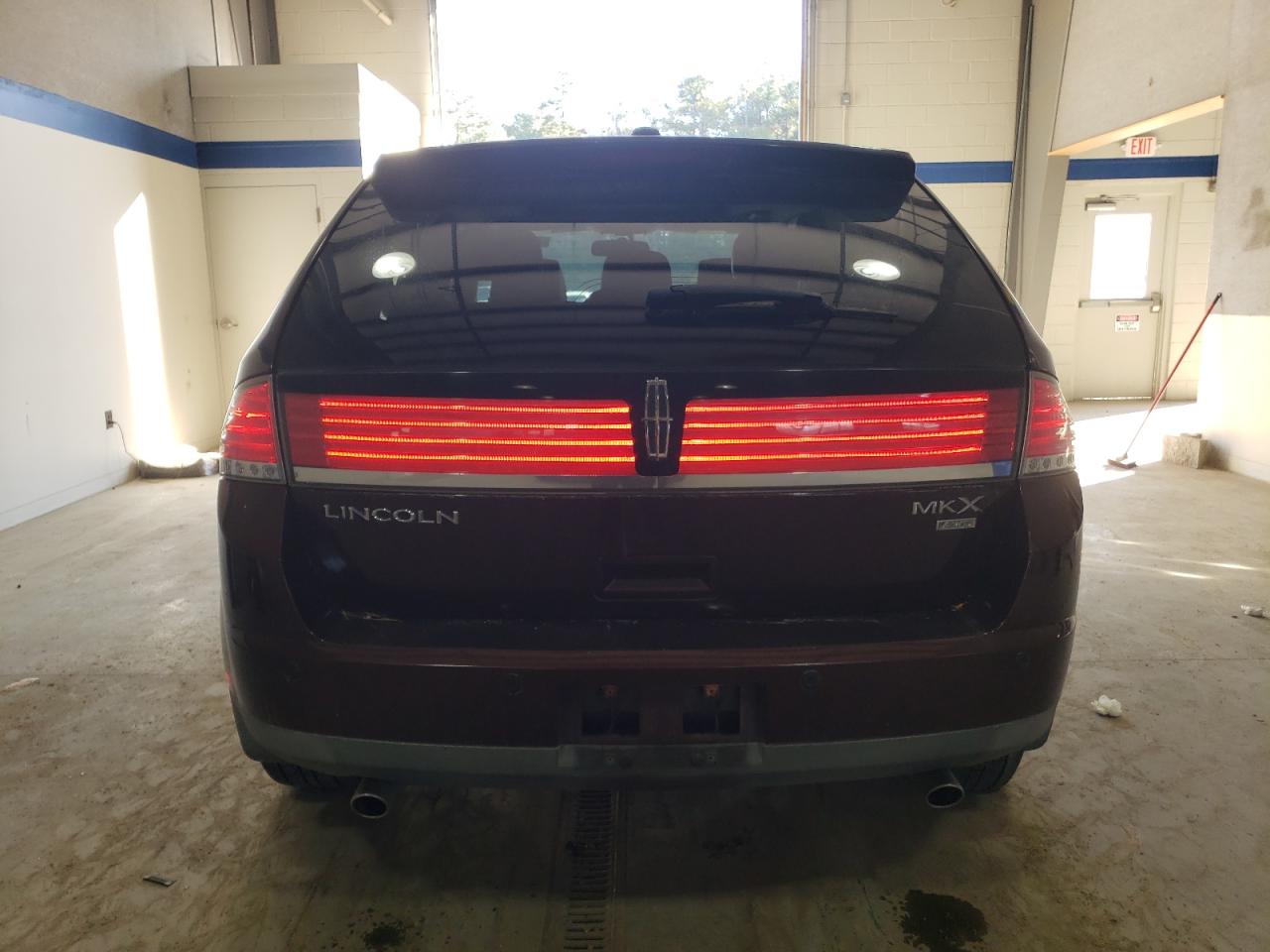 2009 Lincoln MKX - Image 6