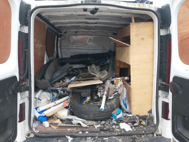 2019 VAUXHALL VIVARO 270