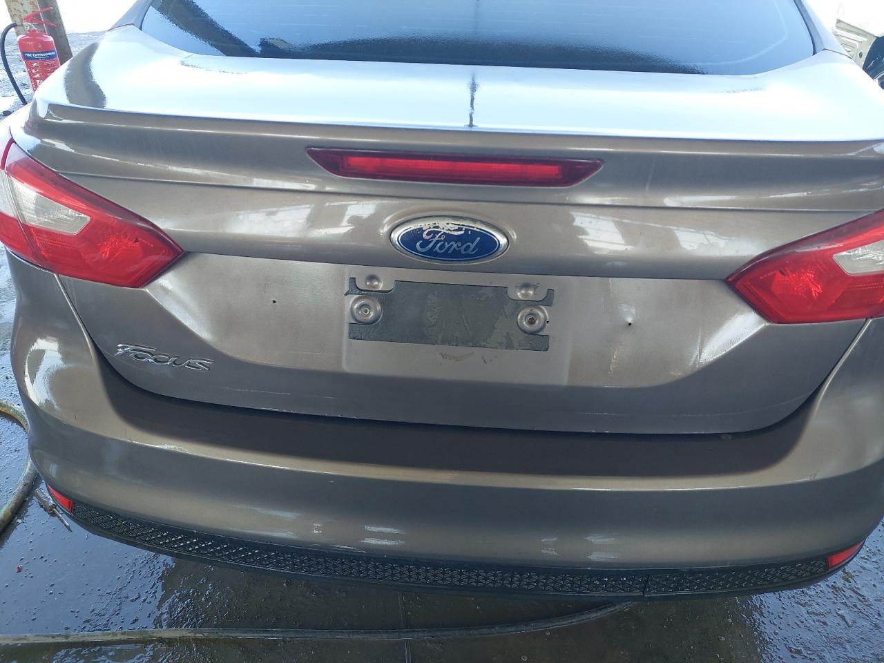 WF0BB3MF5DLP43323 - 2013 Ford FOCUS - #82078204