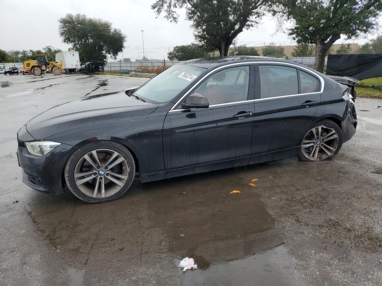 2016 BMW 3er - Image 1