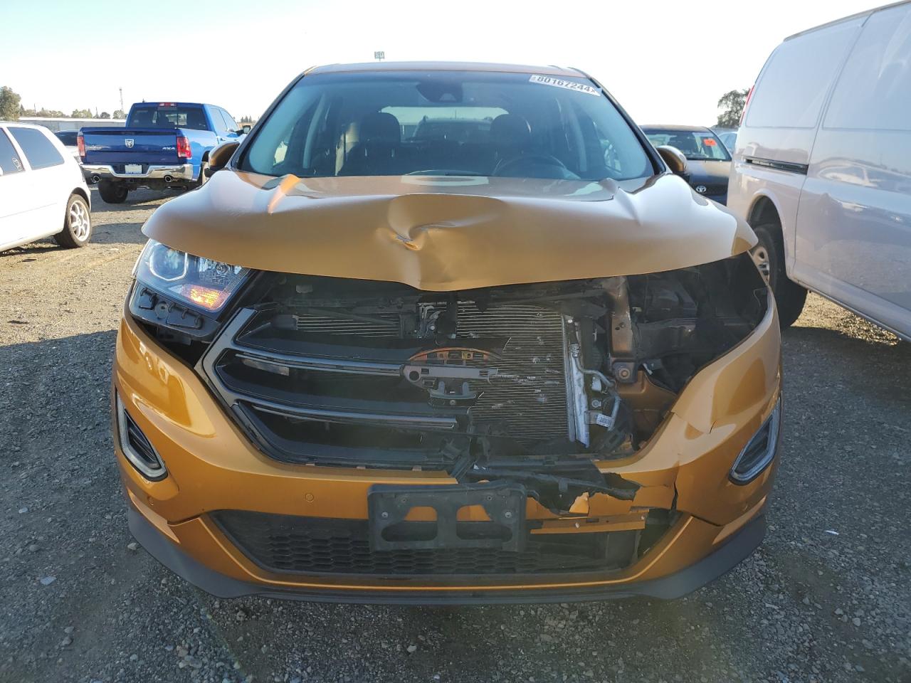 2015 Ford Edge - Image 5