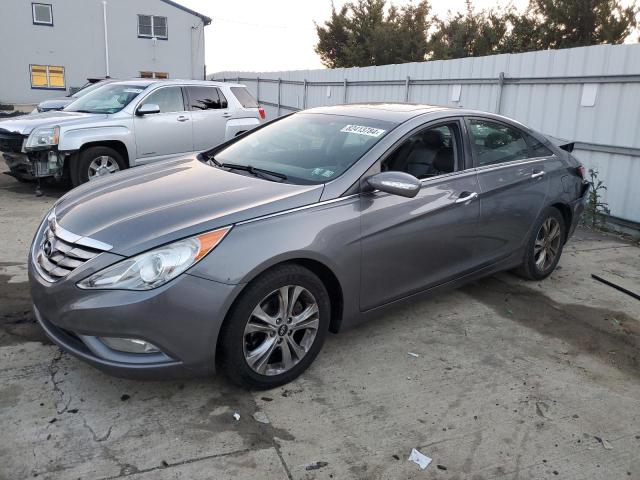 2011 Hyundai Sonata Se за продажба в Windsor, NJ - Rear End