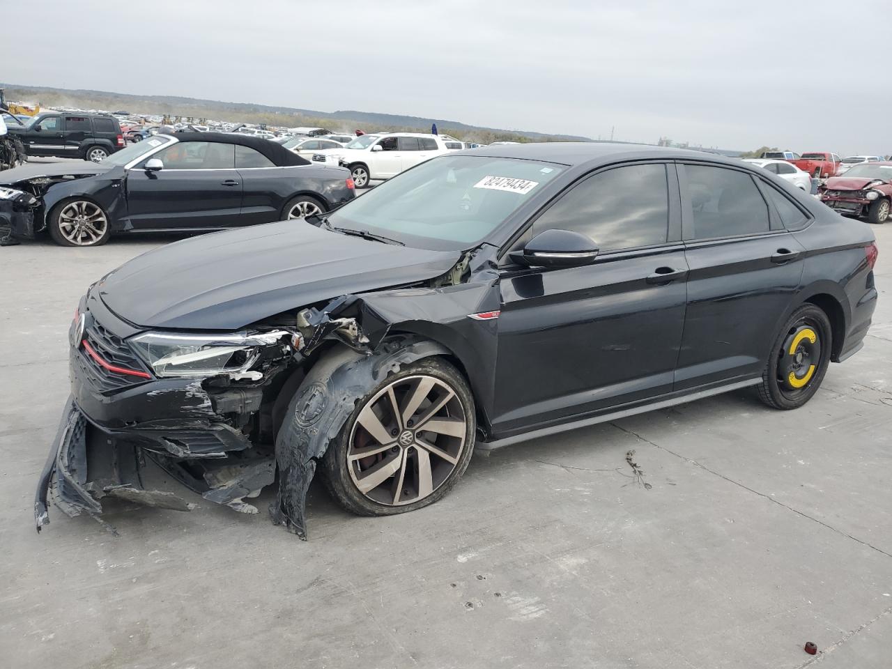 2019 Volkswagen Jetta - Image 1