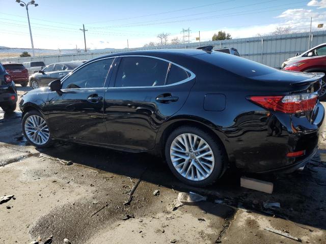  LEXUS ES350 2014 Черный