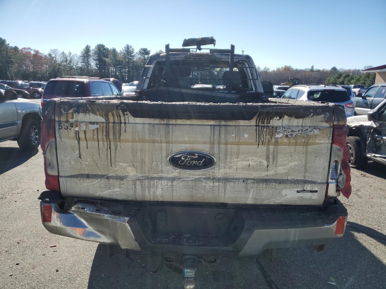 2017 Ford F250 - Image 6