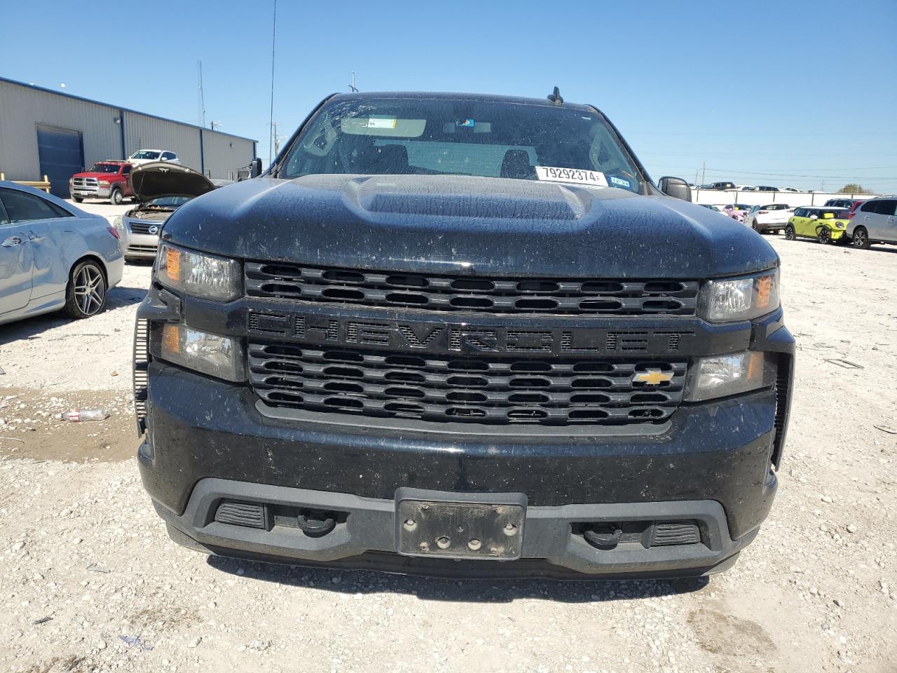 2022 Chevrolet Silverado - Image 5