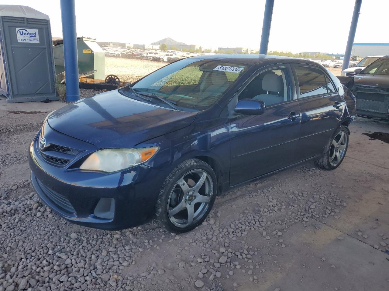 2011 Toyota Corolla - Image 1