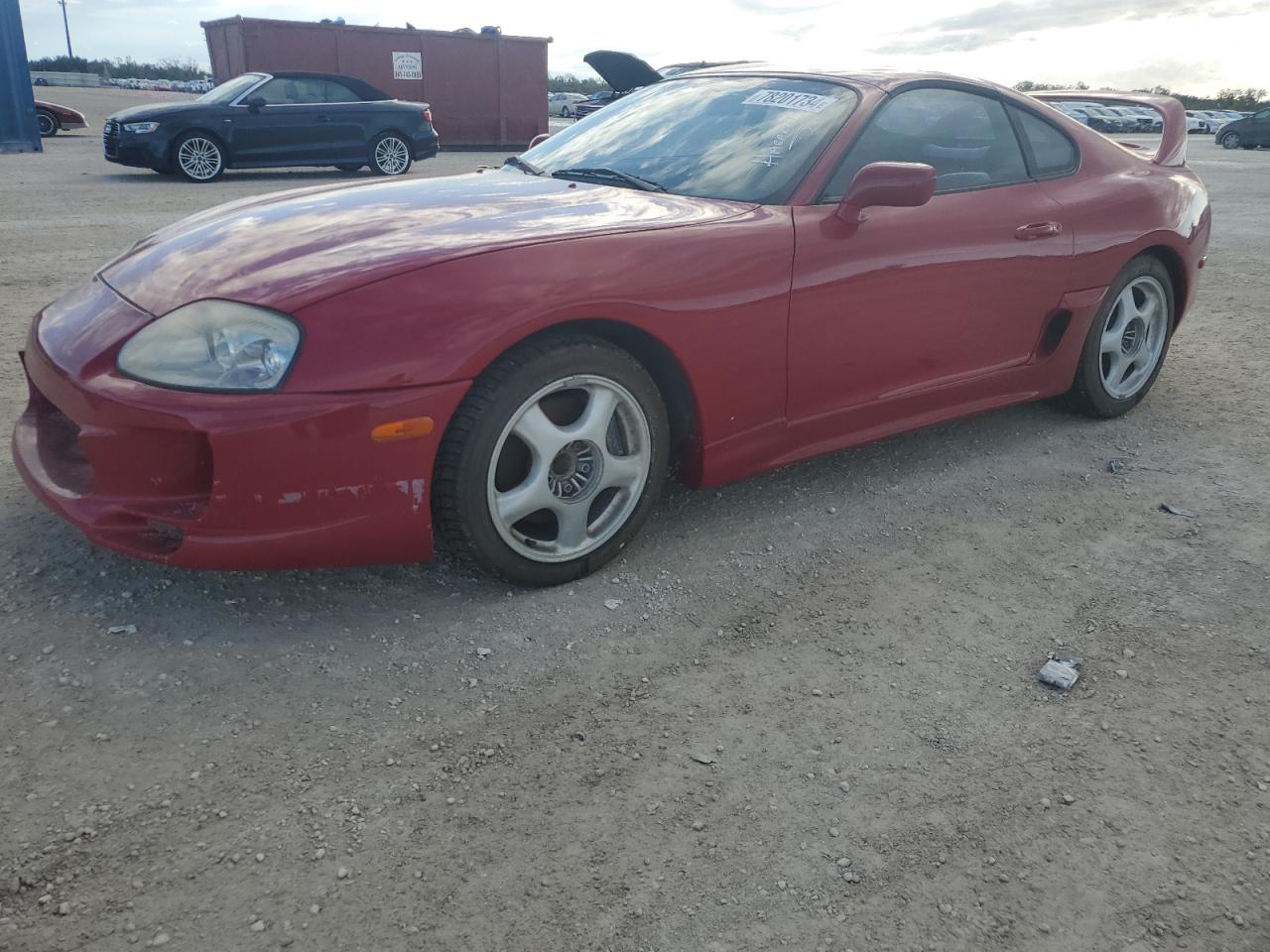 1993 Toyota Supra - Image 1