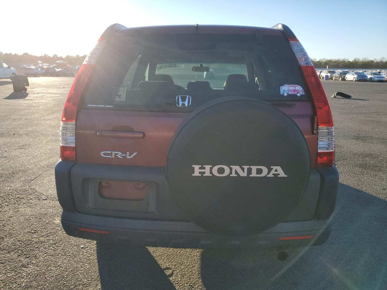 2005 Honda CR-V - Image 6