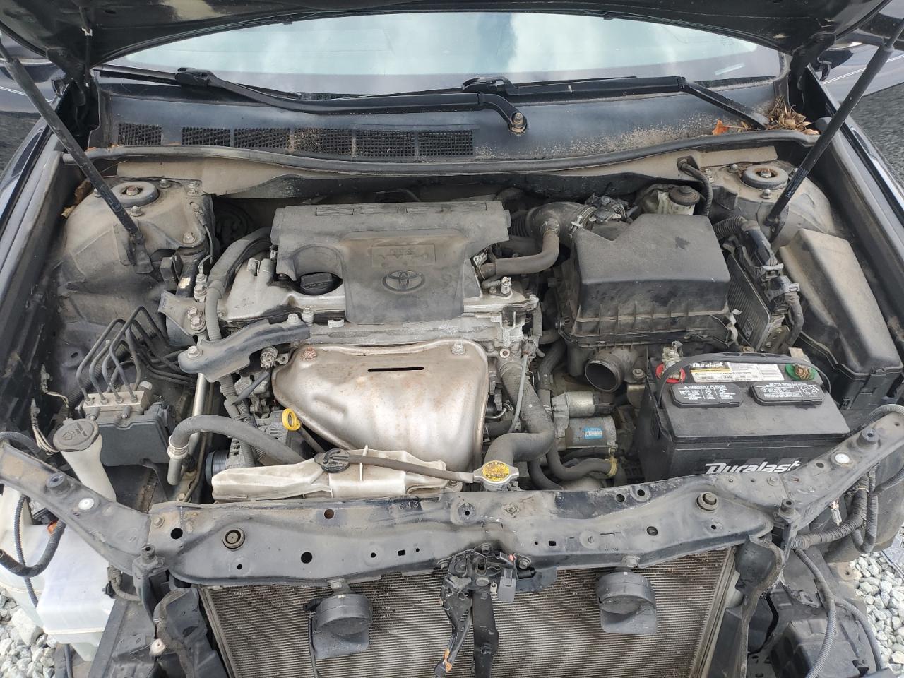 2012 Toyota Camry - Image 11