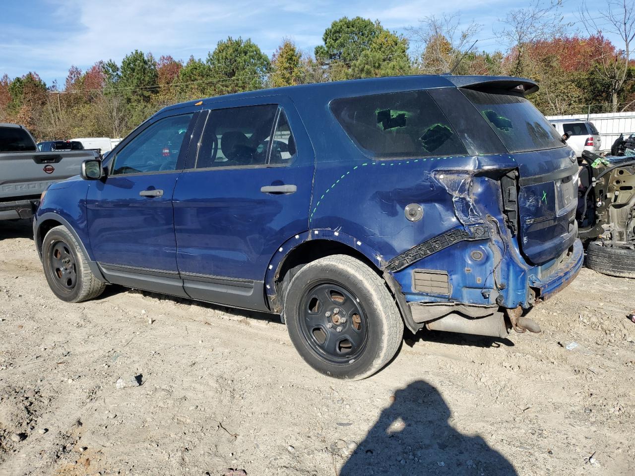 2014 Ford Explorer - Image 2
