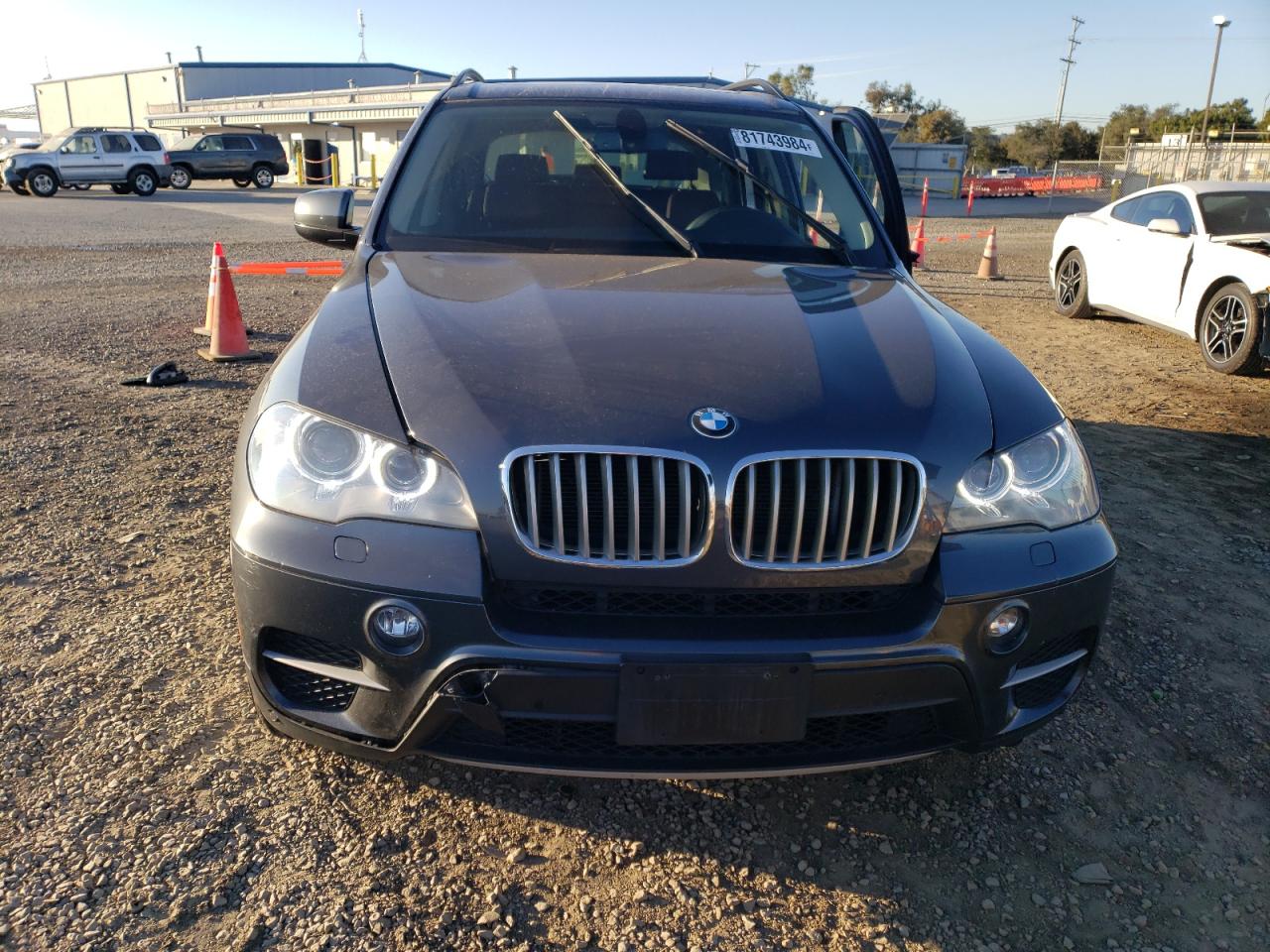 VIN 5UXZV4C53D0E10175 2013 BMW X5 no.5