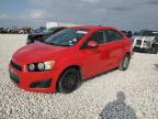 2015 Chevrolet Sonic Lt na sprzedaż w Taylor, TX - Undercarriage