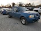 2002 Nissan Frontier King Cab Xe იყიდება Spartanburg-ში, SC - Side