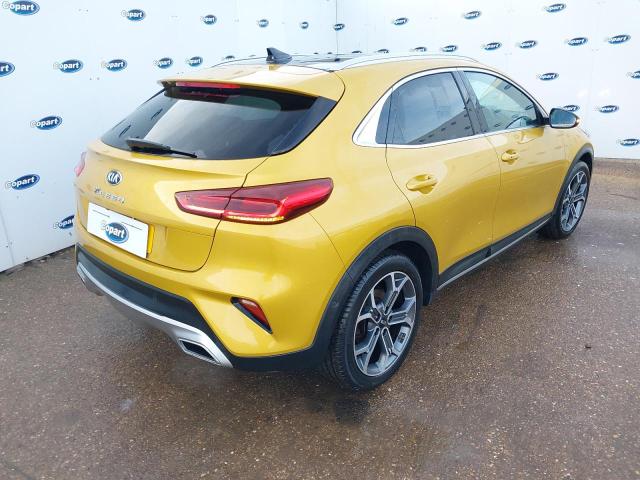 2020 KIA XCEED FIRS