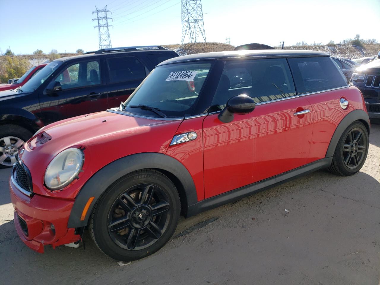 2013 MINI Cooper - Image 1
