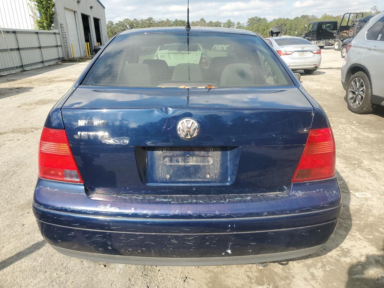 2002 Volkswagen Jetta Gls VIN: 3VWSK69M12M174832 Lot: 79504344