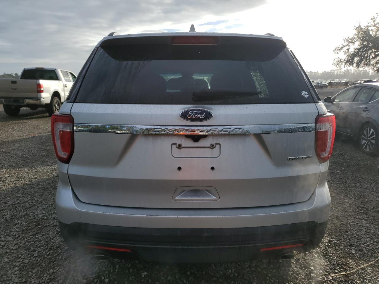 2016 Ford Explorer VIN: 1FM5K7B88GGC67346 Lot: 78580274