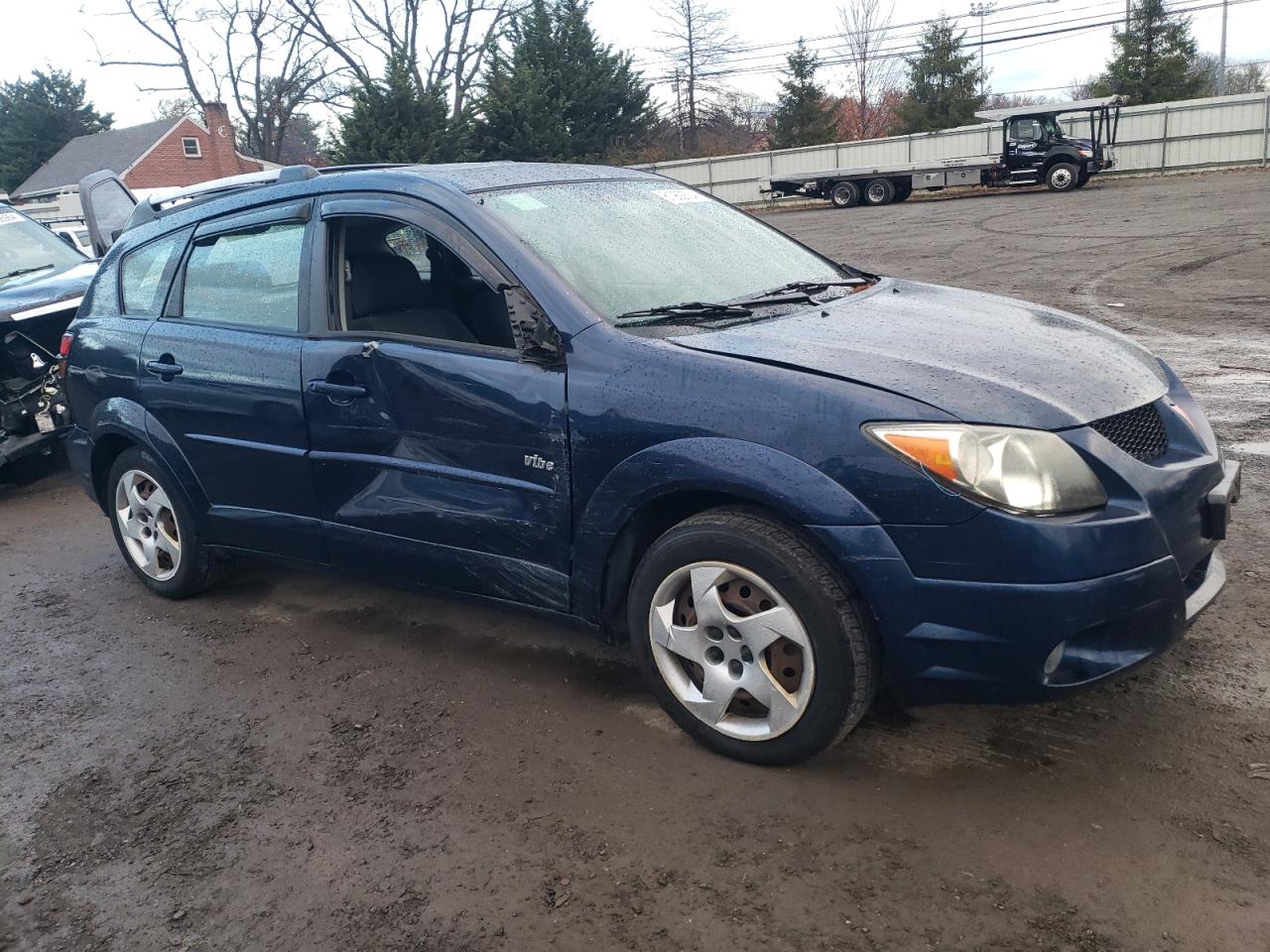 2003 Pontiac Vibe VIN: 5Y2SL62843Z479495 Lot: 81962804